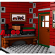 Image for article titled Lego's Motorized Disney Train Set Looks Like It Just Pulled Out Of The Park